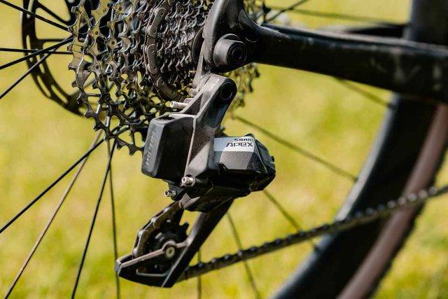 sram apex xplr axs review