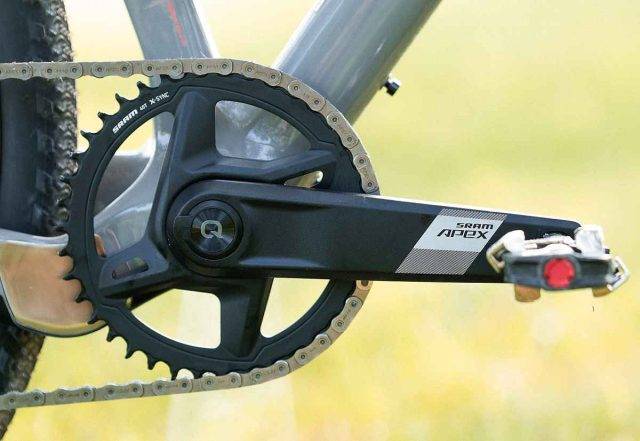 sram APEX AXS POWER METER review