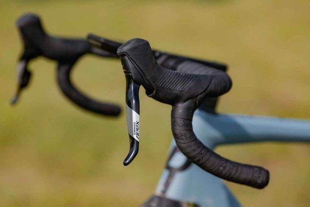 sram apex xplr mechanical review