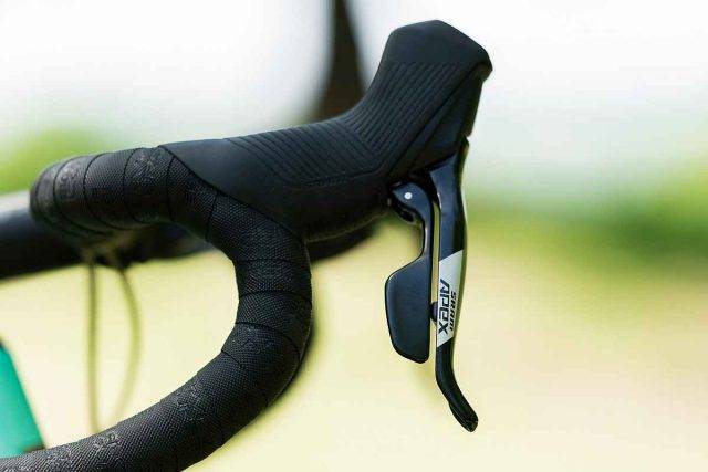 sram apex xplr mechanical review