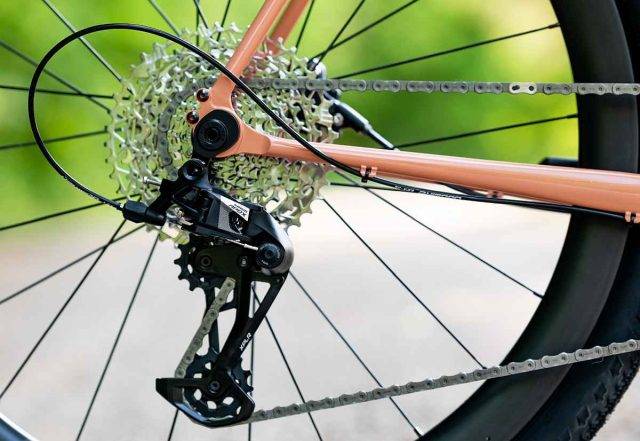 sram apex xplr mechanical review