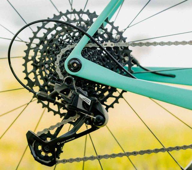 sram apex eagle mechanical review