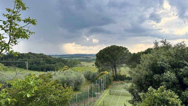 trek travel tuscany gravel trip