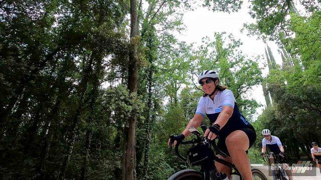 trek travel tuscany gravel trip 2023