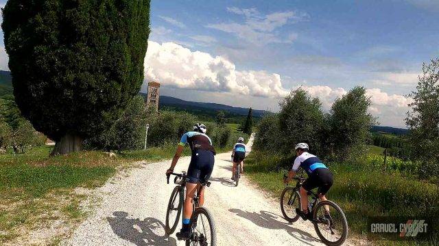 trek travel tuscany gravel trip 2023