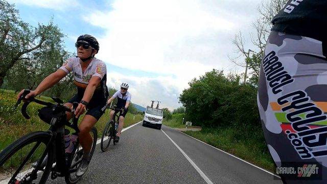 trek travel tuscany gravel trip 2023