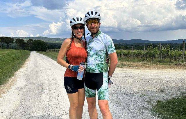 trek travel tuscany gravel trip