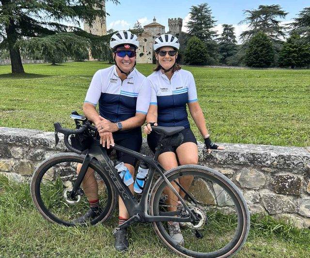 trek travel tuscany gravel trip