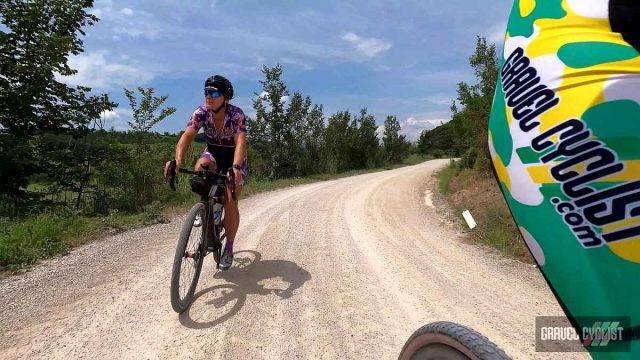 trek travel tuscany gravel trip 2023