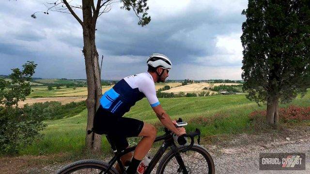 trek travel tuscany gravel trip 2023