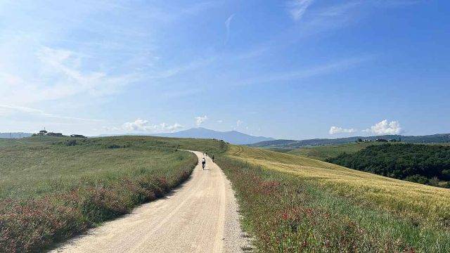 trek travel tuscany gravel trip 2023