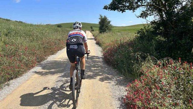 trek travel tuscany gravel trip