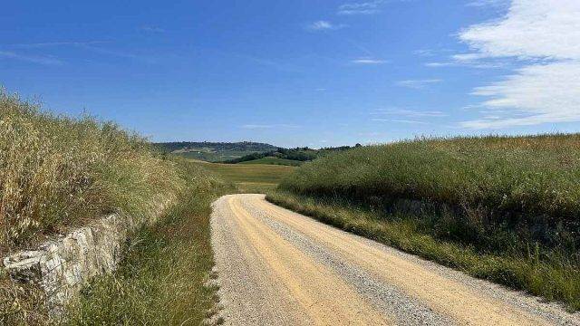 trek travel tuscany gravel trip