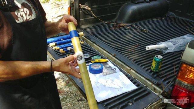DIY Bicycle Frame Bamboo Bicycle Club
