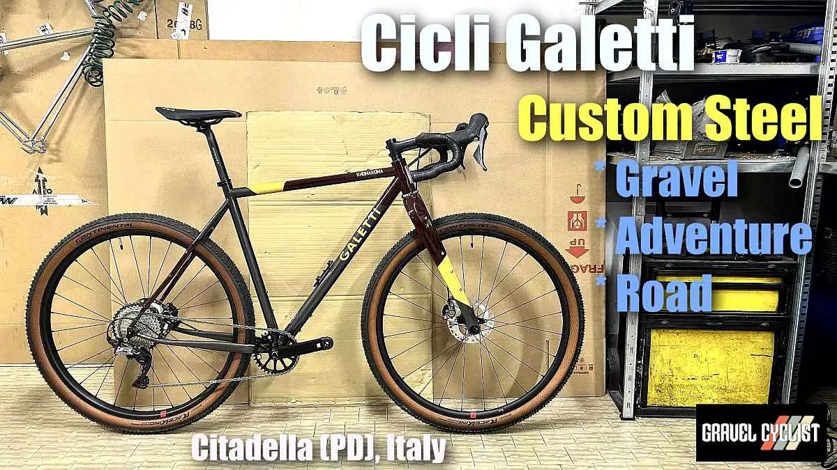 Custom italian steel bikes deals