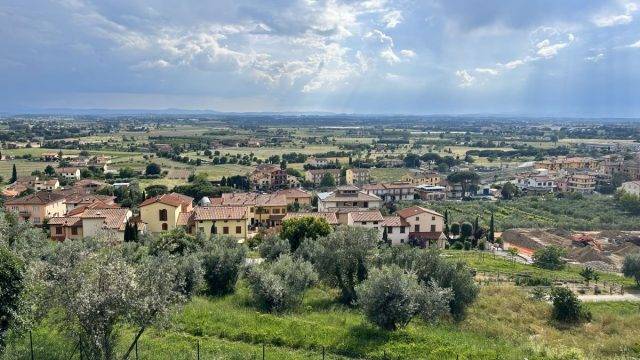 Castiglion Fiorentino tuscany cycling