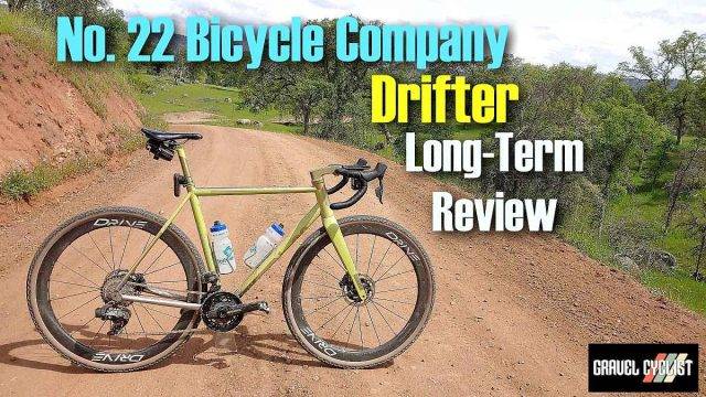 number 22 bicycles drifter review