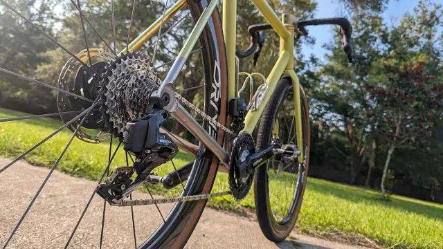 number 22 bicycles drifter review