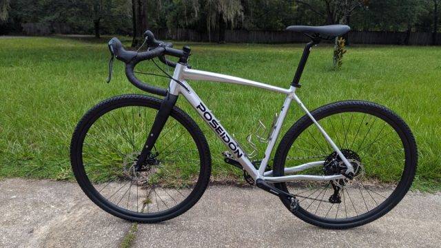 poseidon x ambition dropbar review