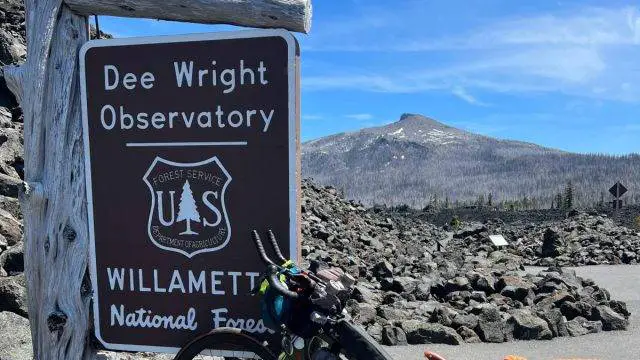 Summit Cycling Adventures Oregon