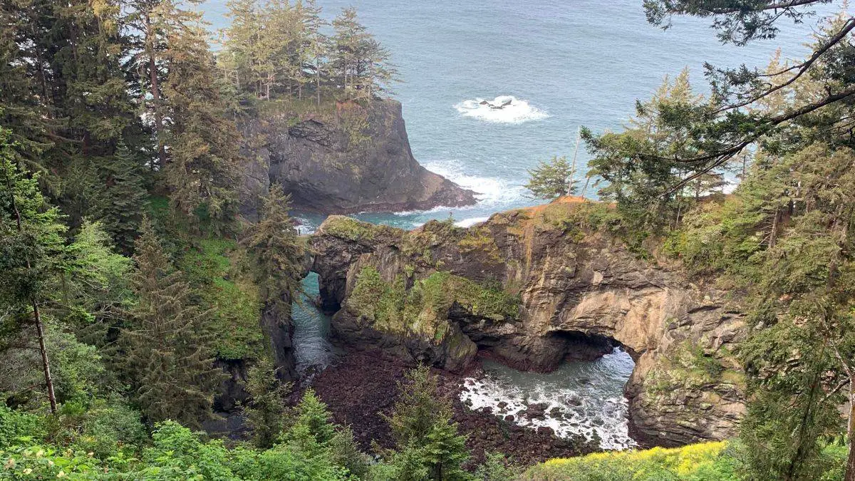 Summit Cycling Adventures Oregon