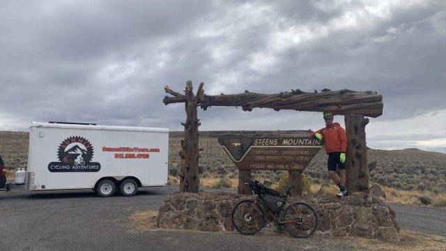 Summit Cycling Adventures Oregon