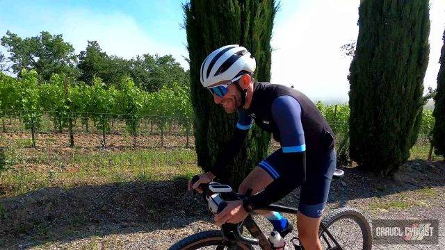 trek travel tuscany gravel trip