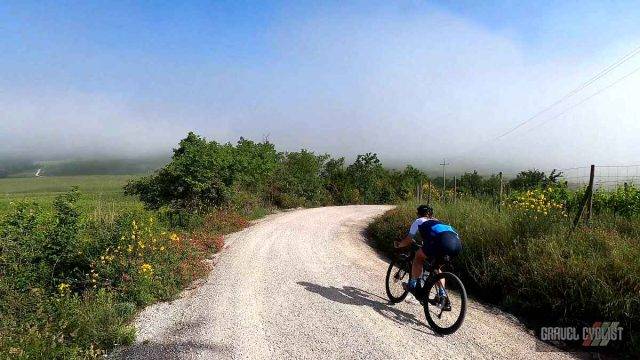 trek travel tuscany gravel trip