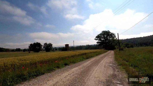 trek travel tuscany gravel trip