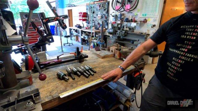 breadwinner cycles factory tour