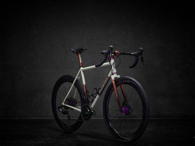 2023 enve builder show A-Road