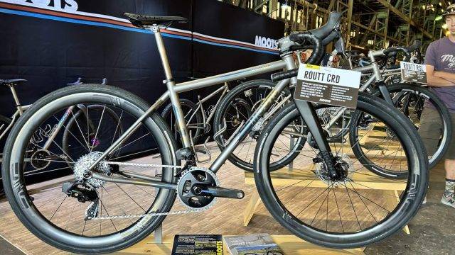 Moots CRDD 750d review