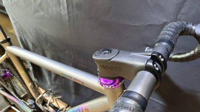 Moots Routt CRDD 750d review