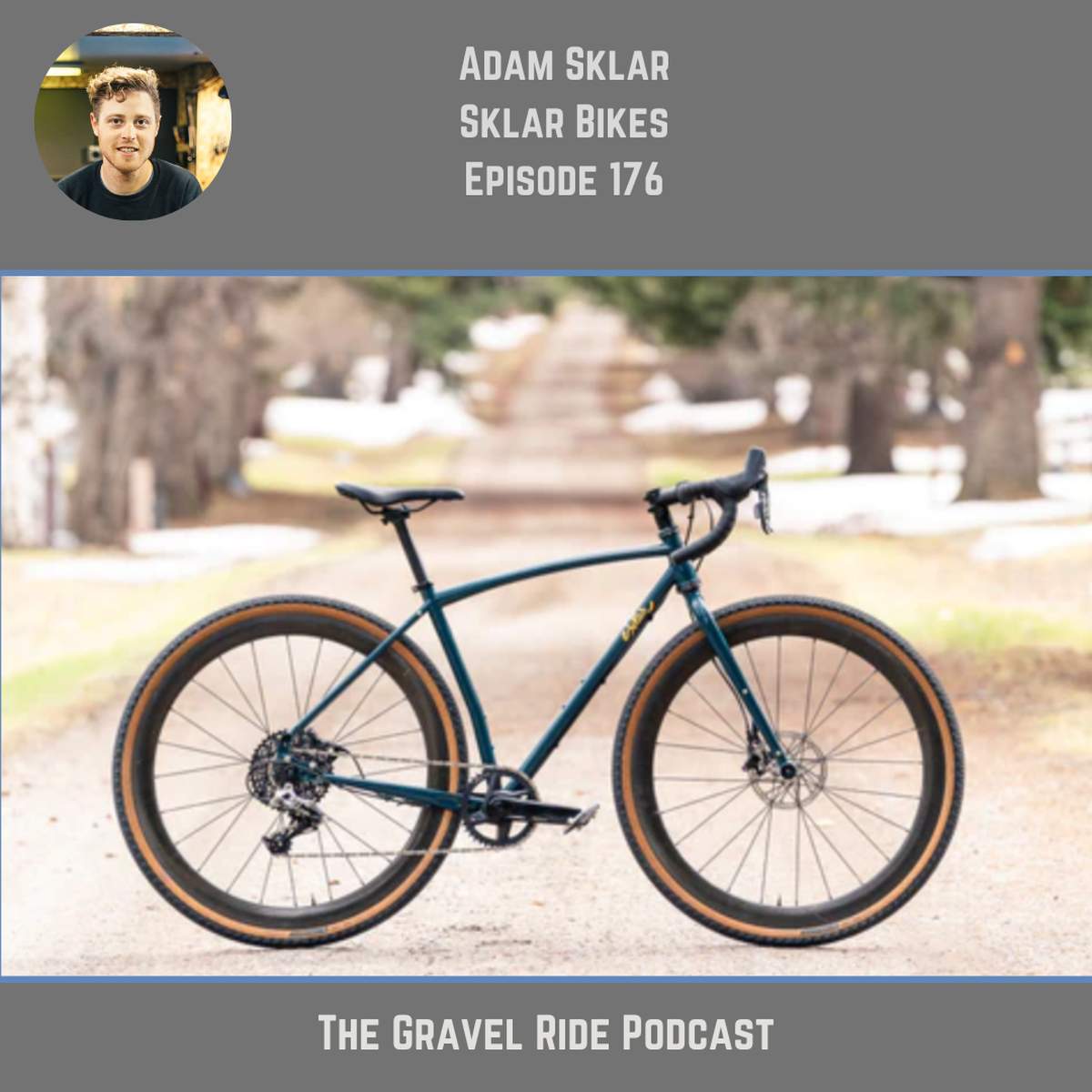 Podcast Sklar Bikes with founder, Adam Sklar Small Batch Bikes in