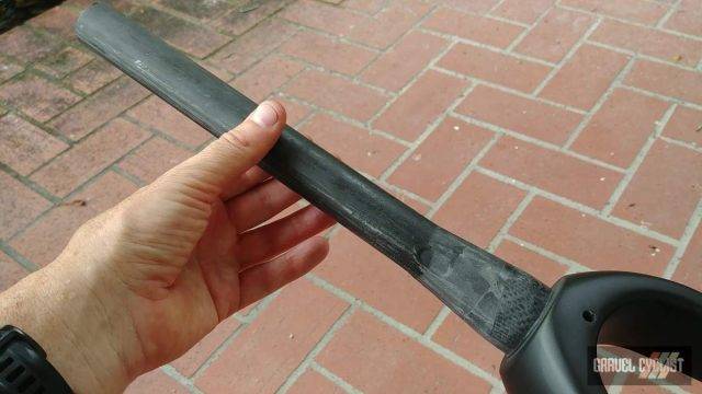 Poseidon X Ambition Dropbar Thru-Axle upgrade