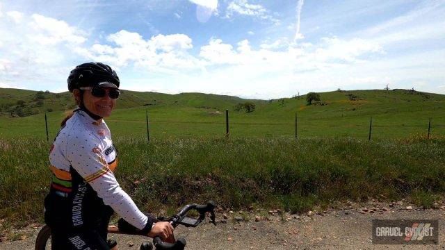 mariposa county gravel cycling