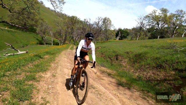 mariposa county gravel cycling