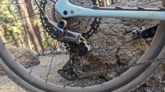 Shimano GRX 12-Speed Mechanical review