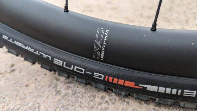 Shimano RX880 Carbon Gravel Wheel review