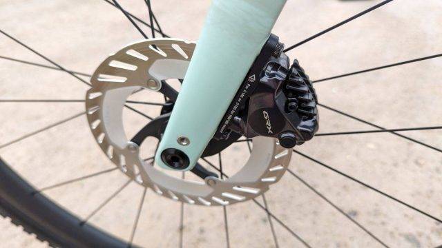 Shimano GRX 12-Speed Mechanical review