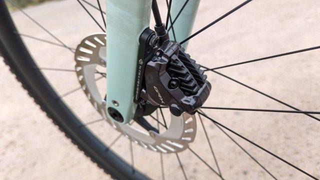 Shimano GRX 12-Speed Mechanical review