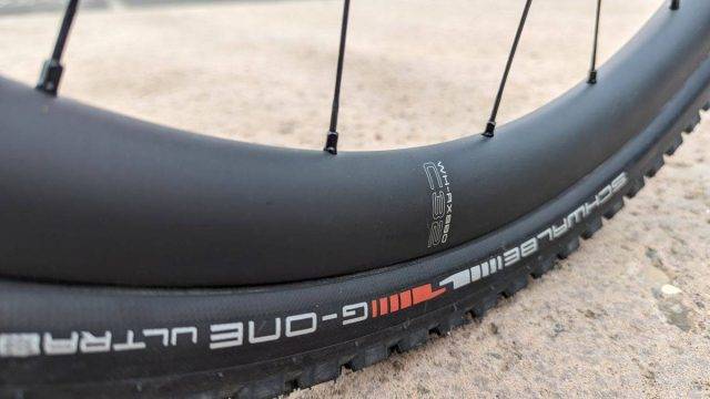 Shimano RX880 Carbon Gravel Wheel review
