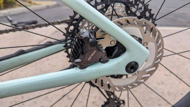 Shimano GRX 12-Speed Mechanical review