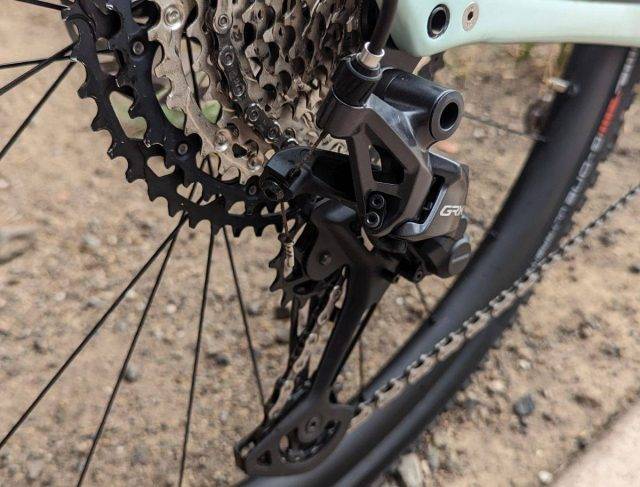 Shimano GRX 12-Speed Mechanical review