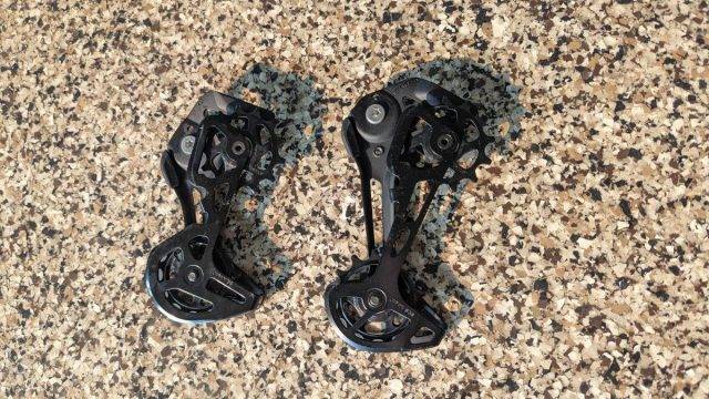 Shimano GRX 12-Speed Mechanical review