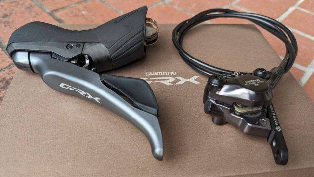 Shimano GRX 12-Speed Mechanical review