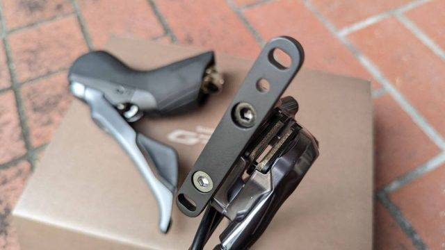 Shimano GRX 12-Speed Mechanical review