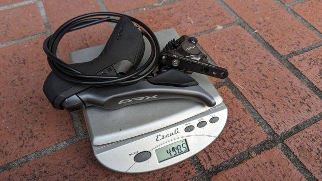 Shimano GRX 12-Speed Mechanical review