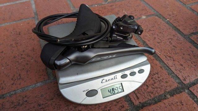 Shimano GRX 12-Speed Mechanical review