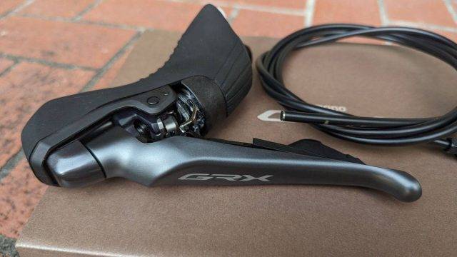 Shimano GRX 12-Speed Mechanical review